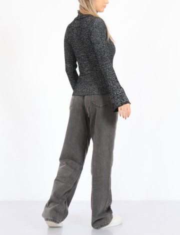 Bluza ASOS, negru