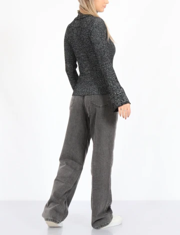 Bluza ASOS, negru