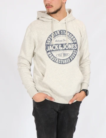 Hanorac Jack&Jones, gri