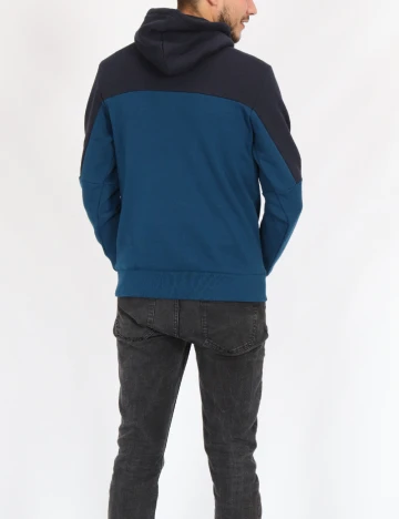 Hanorac Jack&Jones, bleumarin