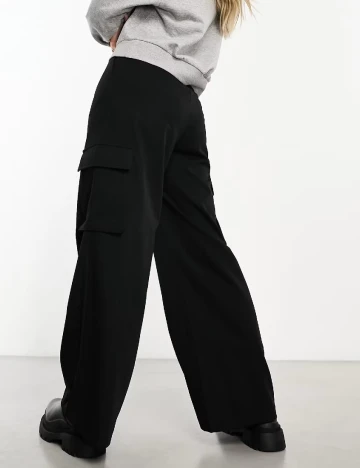 Pantaloni ASOS, negru