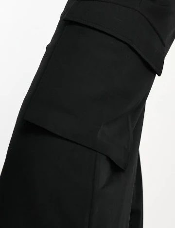 Pantaloni ASOS, negru