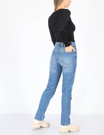 Top ASOS, negru
