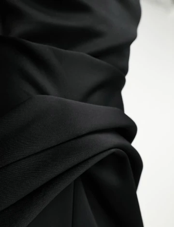 Rochie lunga ASOS, negru