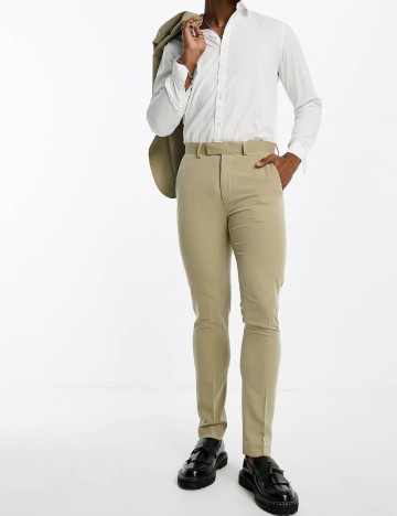 
						Pantaloni ASOS, verde