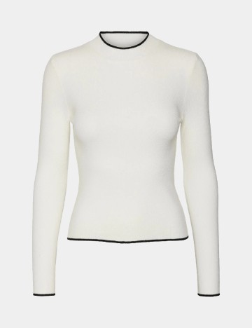 Bluza Vero Moda, alb