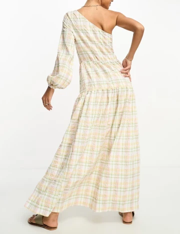 Rochie lunga ASOS, mix culori Mix culori