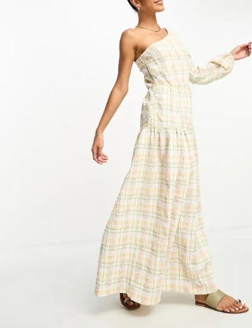 Rochie lunga ASOS, mix culori Mix culori