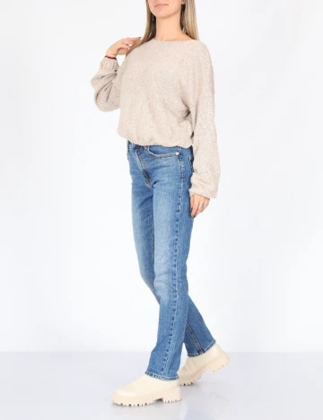 Bluza SHEIN, crem