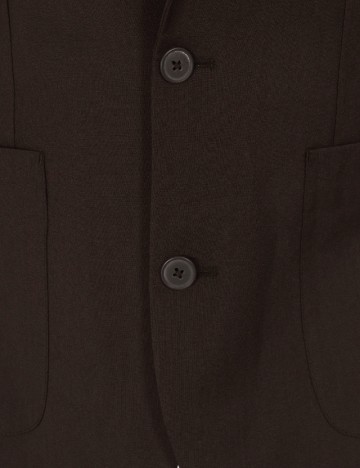 Sacou ASOS, maro inchis