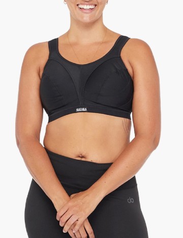 
						Sutien Champion Shock Absorber, negru