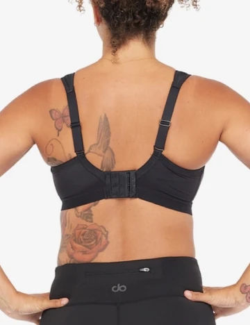 Sutien Champion Shock Absorber, negru Negru
