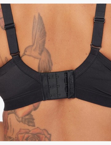 Sutien Champion Shock Absorber, negru