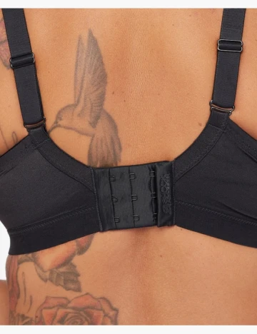 Sutien Champion Shock Absorber, negru Negru