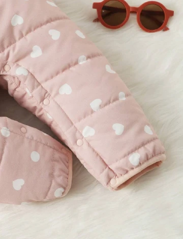 Combinezon Shein Kids, roz