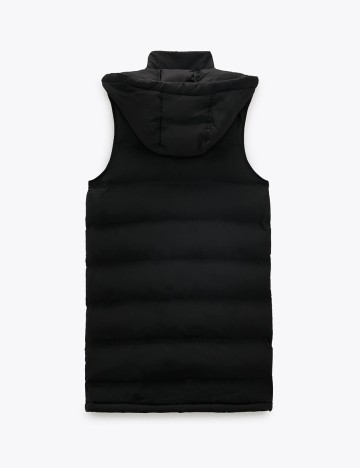 Vesta Zara, negru, L