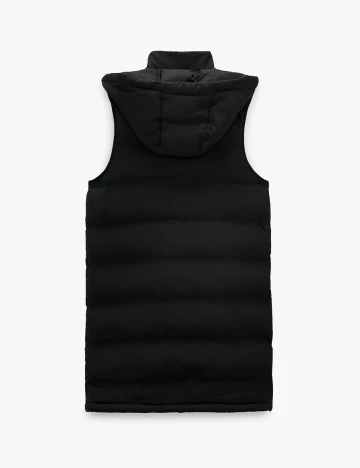 Vesta Zara, negru, L