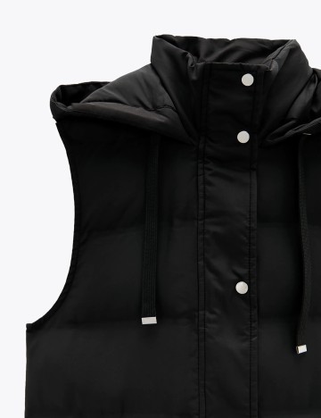 Vesta Zara, negru, L