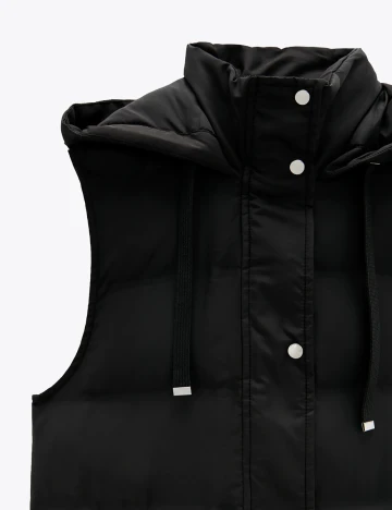 Vesta Zara, negru, L