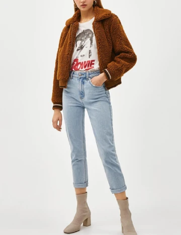 Jacheta Bershka, maro Maro