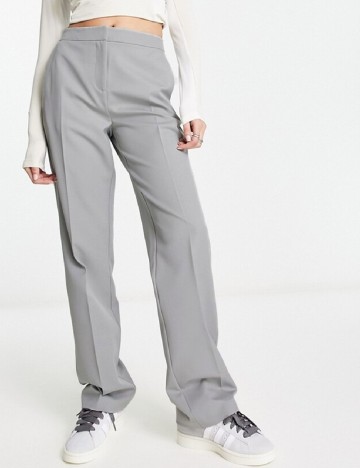 
						Pantaloni COLLUSION, gri