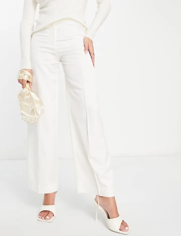 Pantaloni & other stories, ecru