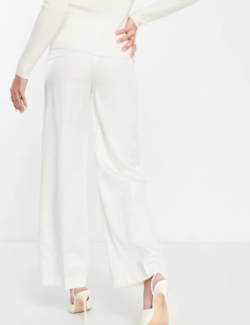 Pantaloni & other stories, ecru
