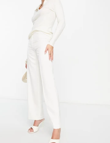 Pantaloni & other stories, ecru