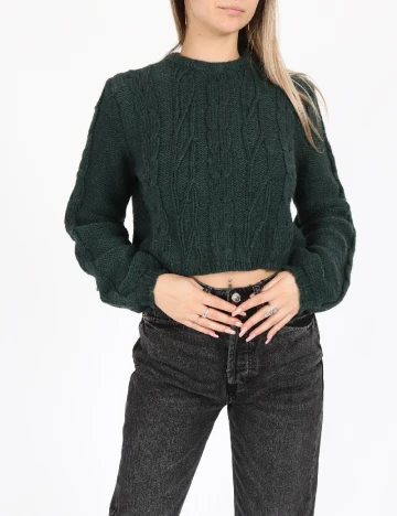 Pulover Monki, verde
