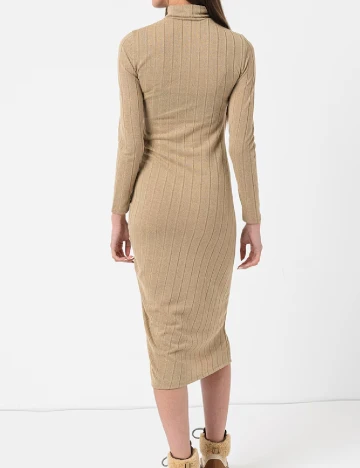 Rochie medie Jacqueline de Yong, maro