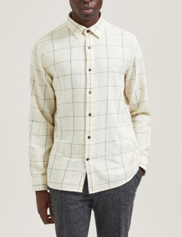 
						Camasa Selected, crem