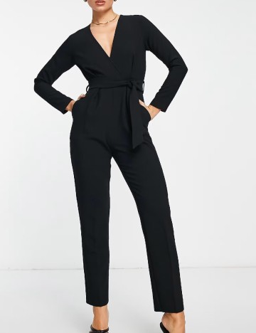 
						Salopeta Closet London, negru
