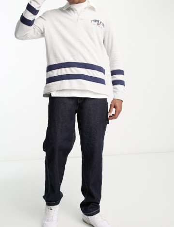 Bluza Tommy Jeans, gri