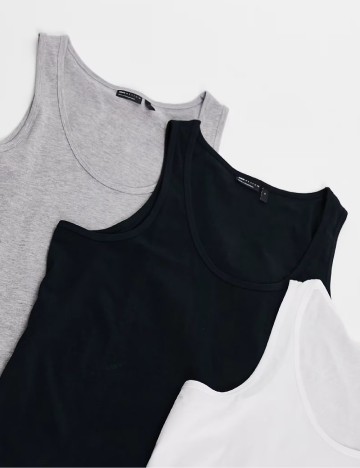 Set Maiouri ASOS, mix culori
