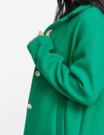 Sacou fire&glory, verde