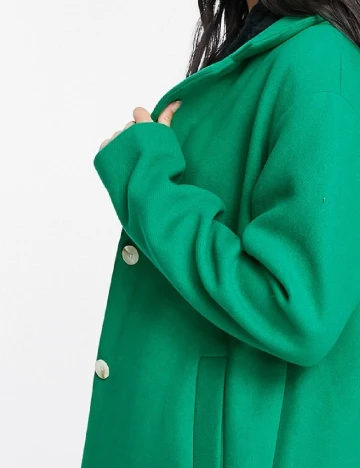 Sacou fire&glory, verde