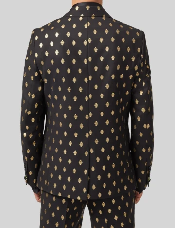 Sacou TWISTED TAILOR, negru
