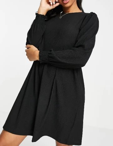 Rochie scurta New look, negru