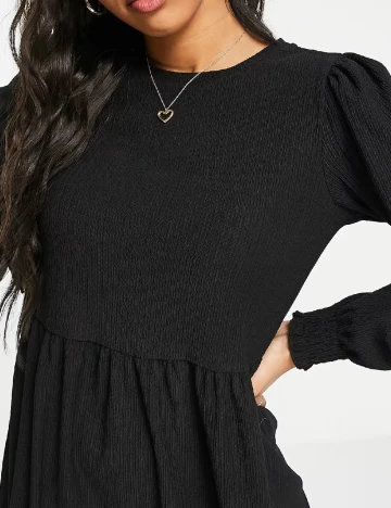 Rochie scurta New look, negru