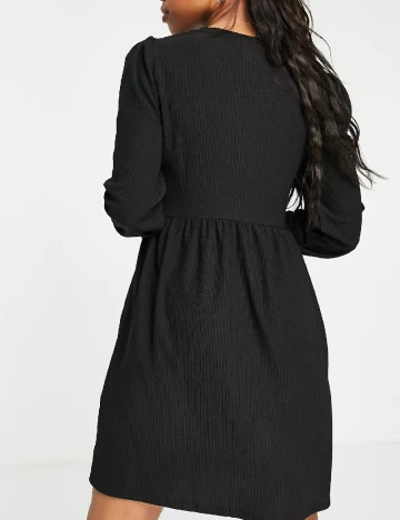 Rochie scurta New look, negru
