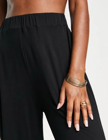 Pantaloni ASOS, negru