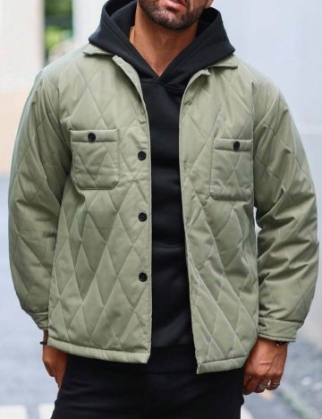 
						Jacheta SHEIN, verde