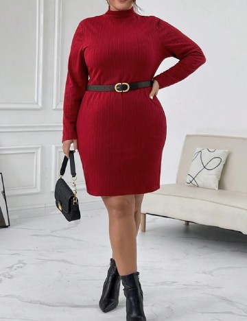 
						Rochie scurta SHEIN CURVE, visiniu