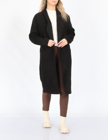 
						Blazer SHEIN, negru
