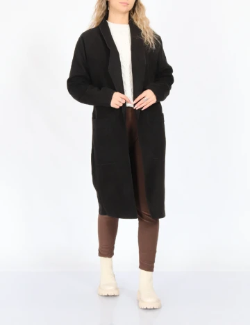 Blazer SHEIN, negru