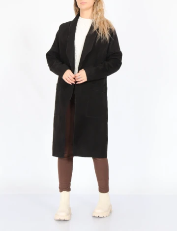 Blazer SHEIN, negru