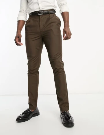 Pantaloni Gianni Feraud, verde