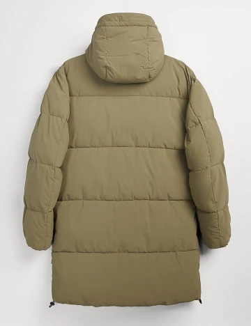 Geaca Zara, verde Verde