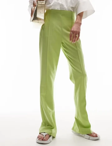 Pantaloni Top Shop Plus Size, verde