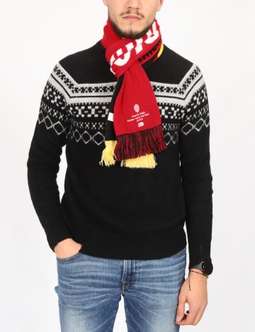 
						Fular American Eagle, mix culori